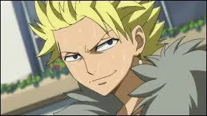'Fairy Tail' : Sting Eucliffe n'est pas un chasseur de dragons issu de la troisime gnration.