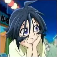 'Eyeshield 21' : Taki Suzuna est la pom-pom girl de l'quipe des Cupid de Koigahama.