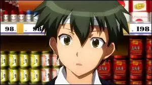 'Ben-To' : Sat Y se fait toujours cogner par Shiraume Ume.