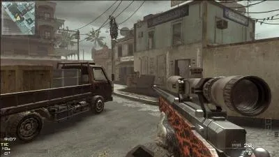 Dans  Call of duty Moderne Warfare 3 , quel est le nombre de prestiges maximum ?