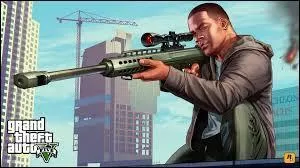 Dans  Gta 5 , qui est Franklin ?
