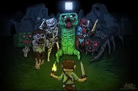 Dans  Minecraft , qui est le plus fort ?