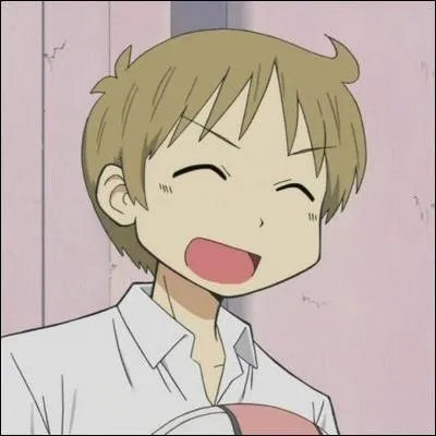 Elle (celle juste au-dessus) a un petit frre pratiquant le go-foot...