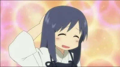 Grande soeur de Mio qui adore lui faire des blagues, elle fait du kendo...