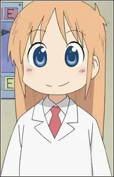 Compltement dbile et surexcite, elle nous donne des fous rires  gogo...