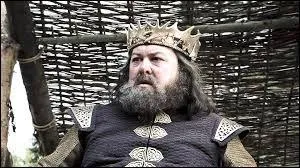Comment Robert Baratheon est-il mort officiellement ?
