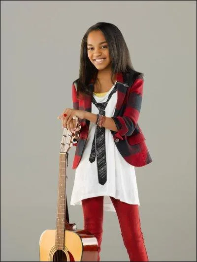 Quel est le talent de Chyna ?