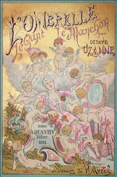 Il s'appelle Paul Avril, c'est un peintre illustrateur connu pour ses illustrations ... ... (qui m'ont donn bien du mal pour en trouver une qui ne soit pas du style ! )