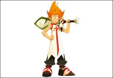 Quel est le nom du Iop qui l'accompagne ?