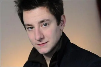 Quel est le nom de ce garon ?