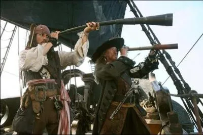 Dans quelle saga peut-on voir cette scne ?