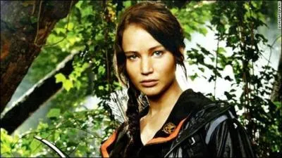 Quelle est l'arme de prdilection de Katniss dans Hunger Games ?