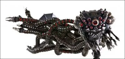 Dans quelle saga cette machine est-elle prsente ?