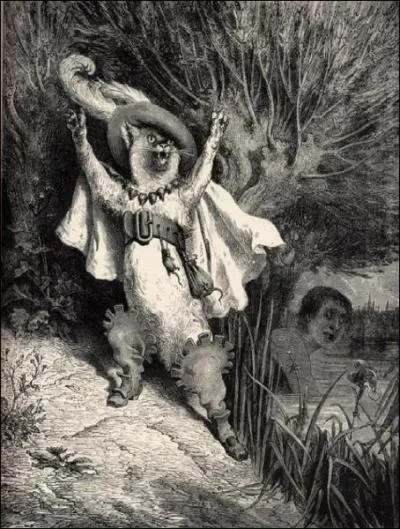 Quel conte est illustr par cette illustration ?