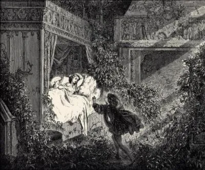 Quel conte est illustr par cette illustration ?