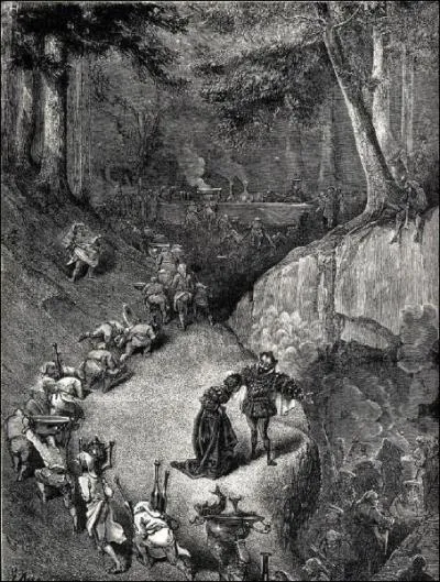 Quel conte est illustr par cette illustration ?