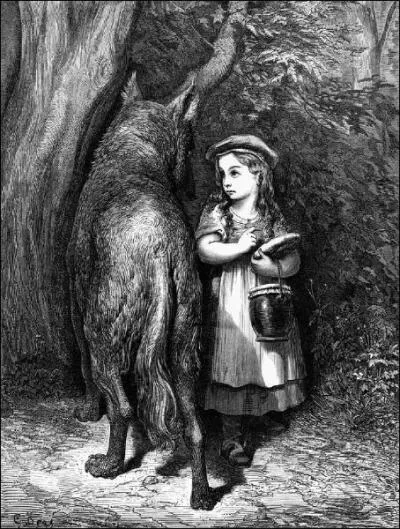 Quel conte est illustr par cette illustration ?