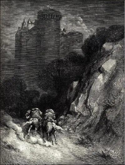 Quel conte est illustr par cette illustration ?