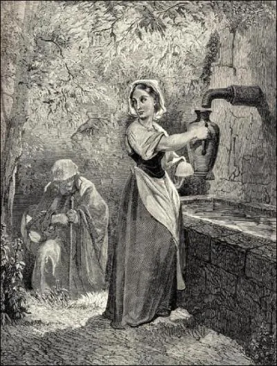 Quel conte est illustr par cette illustration ?