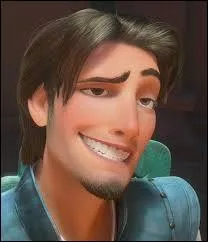 Comment s'appelle le prince de Raiponce ?