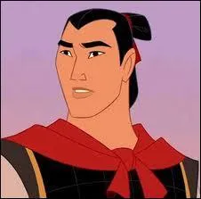 Comment s'appelle le prince de Mulan ?