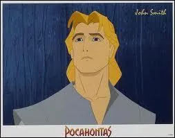 Comment s'appelle le prince de Pocahontas ?