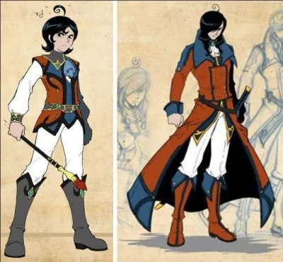 Quel est le nom du cousin de Jadina ?