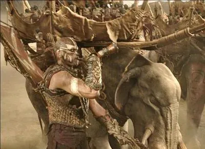 Dans quelle saga rencontre-t-on les Haradrims ?