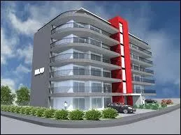 Un  immeuble  se traduit par :