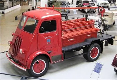 Quel est ce camion ?