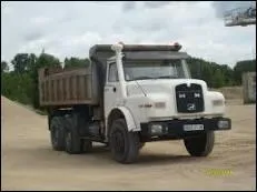 Quel est ce camion ?