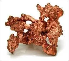 Pour finir, qu'est-ce que le cuivre seul ?