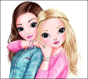 La meilleure amie d'Hayden est :