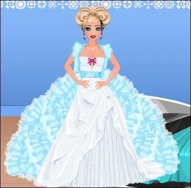 La Top Model de l'anne 2013 est :