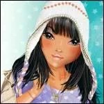 Comment s'appelle la top model et styliste de la bande ?