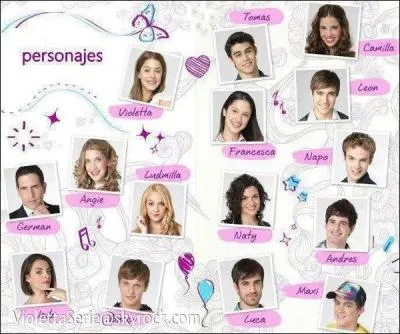 Quels garons partent de la srie  la fin de la saison 1 ?