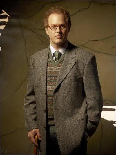 Quel est le nom de ce personnage ?