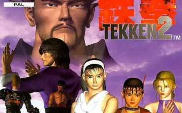 Quiz Tekken
