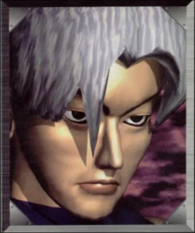 Quel personnage n'apparat pas dans l'ending de Lee Chaolan ?