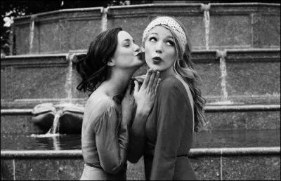 Pour quelle raison Blair ne veut plus entendre parler de Serena (Saison 1) ?