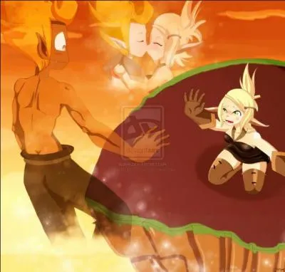 A la fin de la saison 1, Pinpin meurt. Que fait alors Eva (au dbut de la saison 2) ?