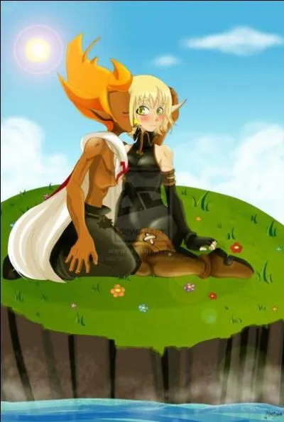 A la fin de la saison 2, que dcouvre Eva ?