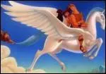 Dans quel film le hros s'envole-t-il avec sa bien-aime sur le lgendaire cheval ail Pgase ?
