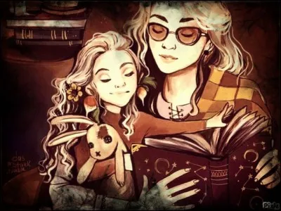 À quel membre de sa famille Luna ressemble-t-elle le plus ?