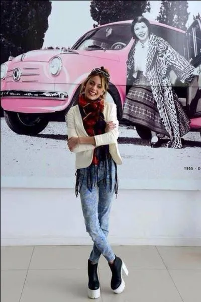 Qu'a-t-elle eu a son anniversaire pour ses 17 ans ?