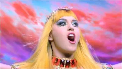 Qui chante "Dark Horse" avec Juicy J. ?