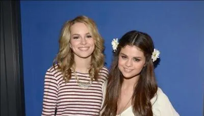 Quelle star de Disney Channel va apparatre dans la srie ?