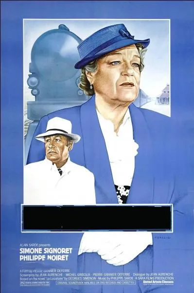 Elle retrouve Pierre Granier-Deferre en 1982 pour une adaptation d'un roman de Simenon o elle campe une mre de famille fascine par un aventurier...