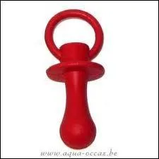 L'objet qui lui correspond le mieux est un/une...