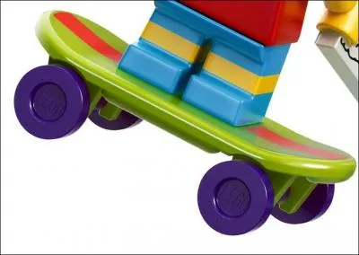 L'objet qui lui correspond le mieux est un/une...